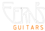 Fern's Guitars bedrijfs logo